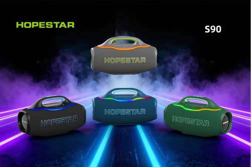 Hopestar s90 ultra - ultra, bass