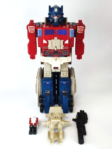 1988 hasbro transformers - 1988,