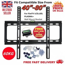 Wall bracket mount slim for - wall,