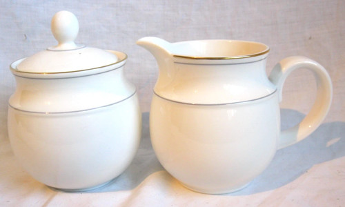 Michael fine china - st,