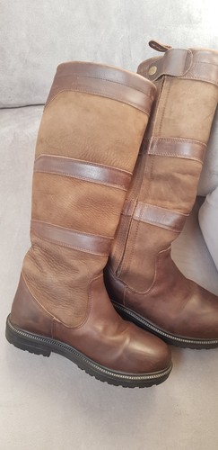 Moretta ladies country boots - moretta,