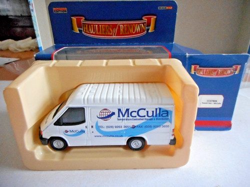 Corgi hauliers renown - corgi,