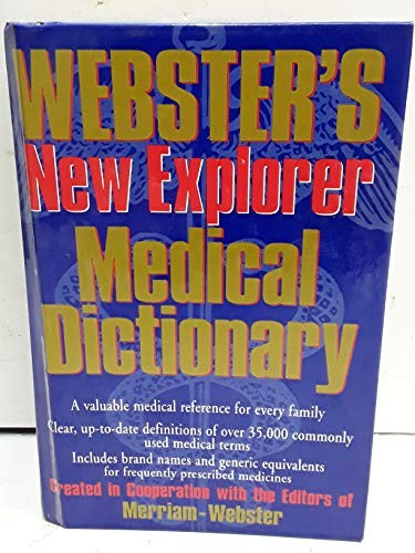 Webster new explorer medical - explorer,