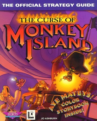 Monkey island strategy - 3:,