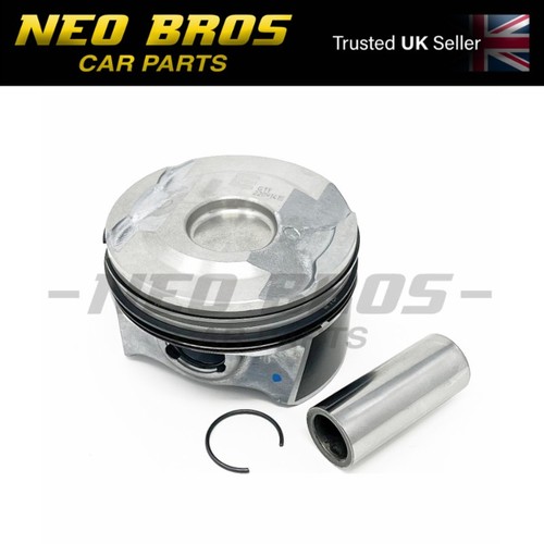 Piston vauxhall astra k - oe,