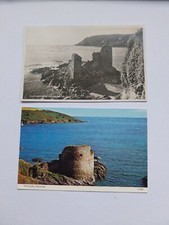 Salcombe, Old Castle. Devon