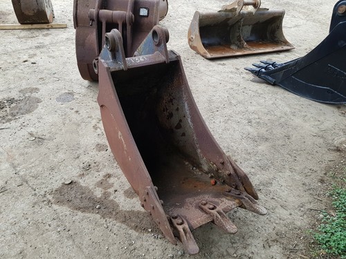 600mm excavator digging bucket - digging,