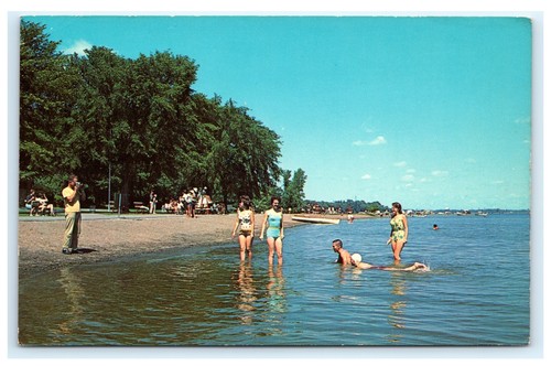 Cayuga lake state park - lake,
