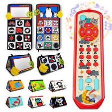 Baby Red Remote Control Mirror