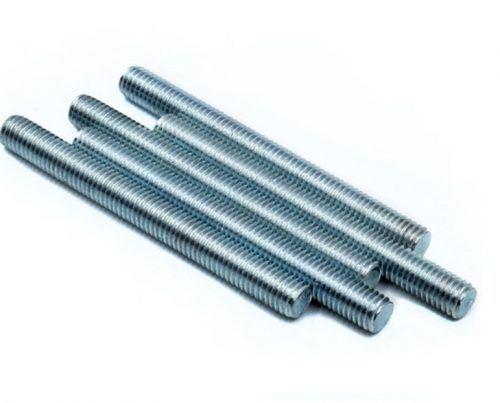 Threaded bar high - threaded, tensile