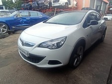 One Wheel Nut Vauxhall Astra GTC 2015-2019 White Z40 1.4 Petrol Manual Breaking