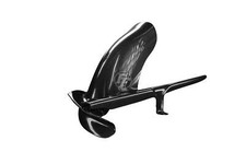 Carbon Rear Fender for Ducati