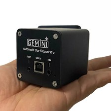 Gemini EAF auto focuser photography of astronomical telescope-Ascom/indi