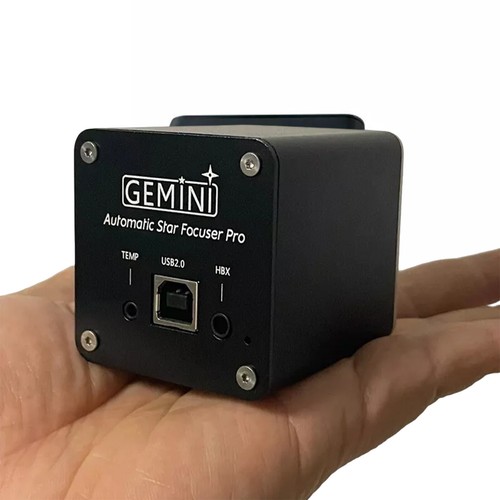 Gemini eaf auto focuser - gemini,