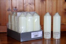 6x 165mm x 50mm WENZEL CHAPEL