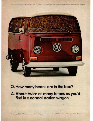 1968 volkswagen type 2 - 1968,