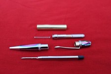 sierra pen kit chrome and