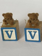 Vintage Christmas Wooden Toy