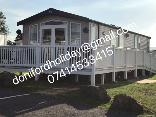 Doniford bay caravan - doniford,