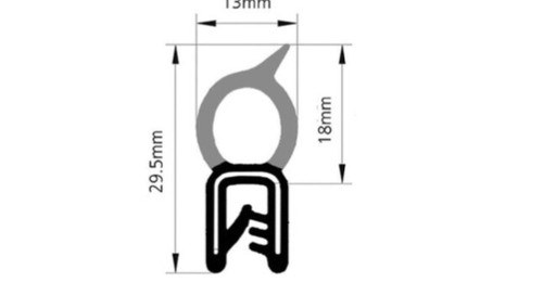 Universal car truck boot top - car,