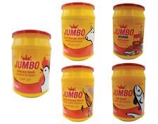 Jumbo Flavour Stock Seasoning - 1kg - Aroma, Beef, Crayfish, Chicken, Fish