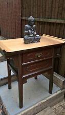 Chinese altar table in solid