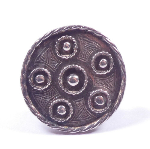 Vintage scottish brooch - vintage,