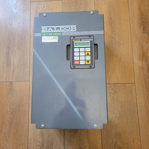 Baldor vector drive - baldor,