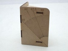 Cutting Wire Angle Setter for