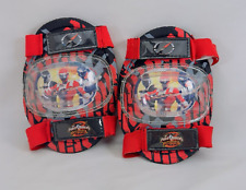 Power Rangers Kids Protective Pads Set Knee Elbow Skating Cycling Gear