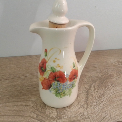 Kernewek pottery oil - kernewek, vinegar