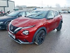 2022  BREAKING NISSAN JUKE