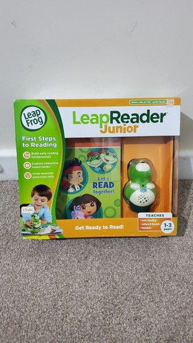 Leapfrog leap reader tag - leapfrog,