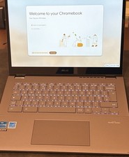 Asus Chromebook Plus Laptop