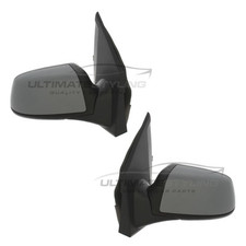 Wing Door Mirrors Ford Fusion