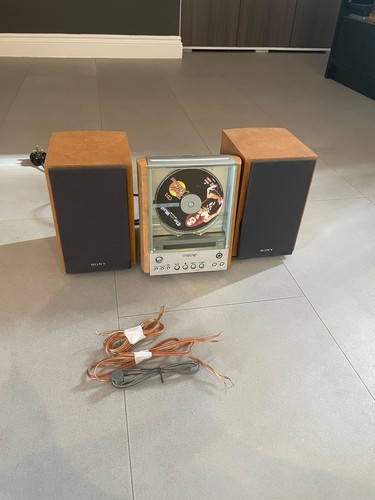 Sony cmt ex1 - cmt-ex1, player