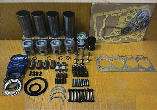 New engine overhaul - overhaul, kit