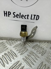 GENUINE 14-21 MERCEDES C CLASS W205 2.1 DIESEL FUEL PRESSURE SENSOR A6510703981