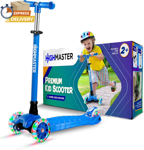Kids scooter wheel kick - scooter,