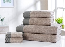 2 Pack Cotton Face Towels