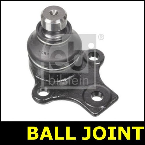 Ball joint front - ball, lower