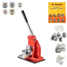 Uimoso Button Maker Machine