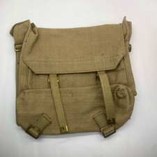 Original WW2 British Army 37 Pattern Small Pack - New Old Stock!