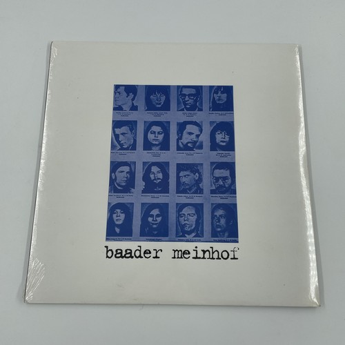Baader meinhof - baader,