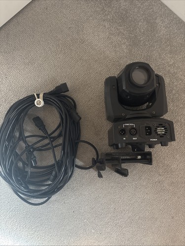 Mini ledspot moving head - mini, light