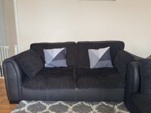 Dfs seater sofa - 3, chair