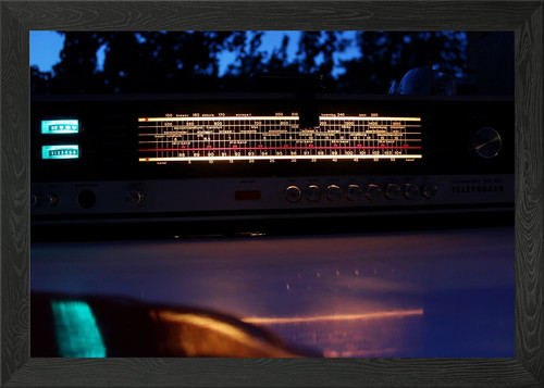 Vintage telefunken stereo - telefunken,