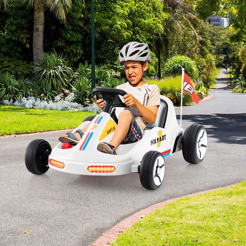 Ride race car - 12v, kids