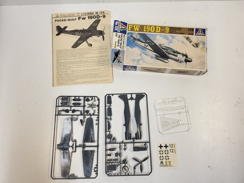 Italeri focke wulf - 1/72,