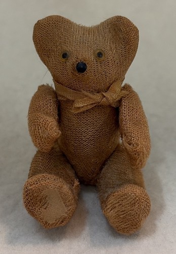 Vintage schuco bear - vintage,